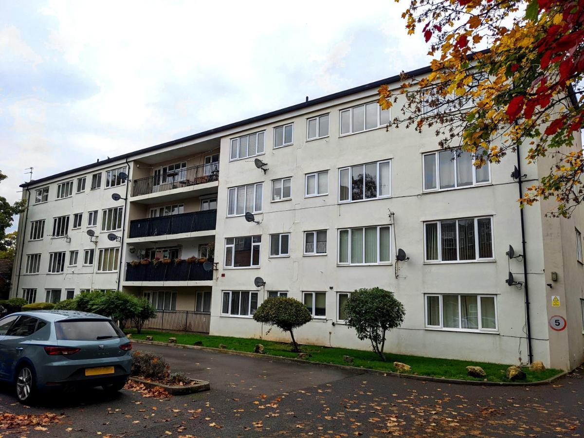 Racecourse Apartment Doncaster Kültér fotó