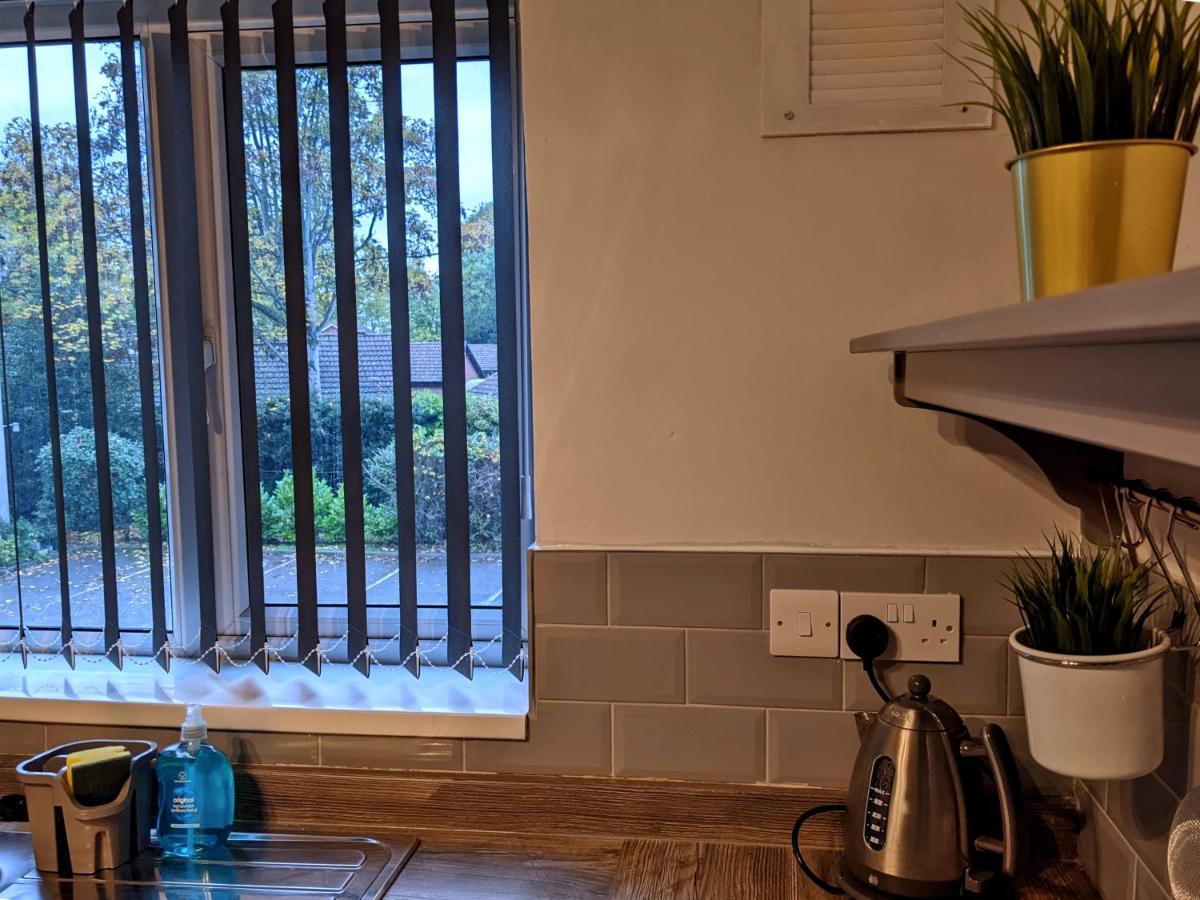 Racecourse Apartment Doncaster Kültér fotó