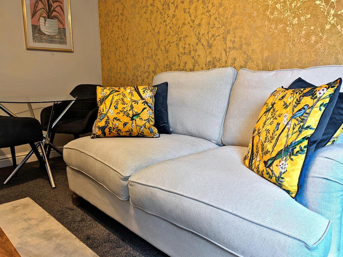 Racecourse Apartment Doncaster Kültér fotó