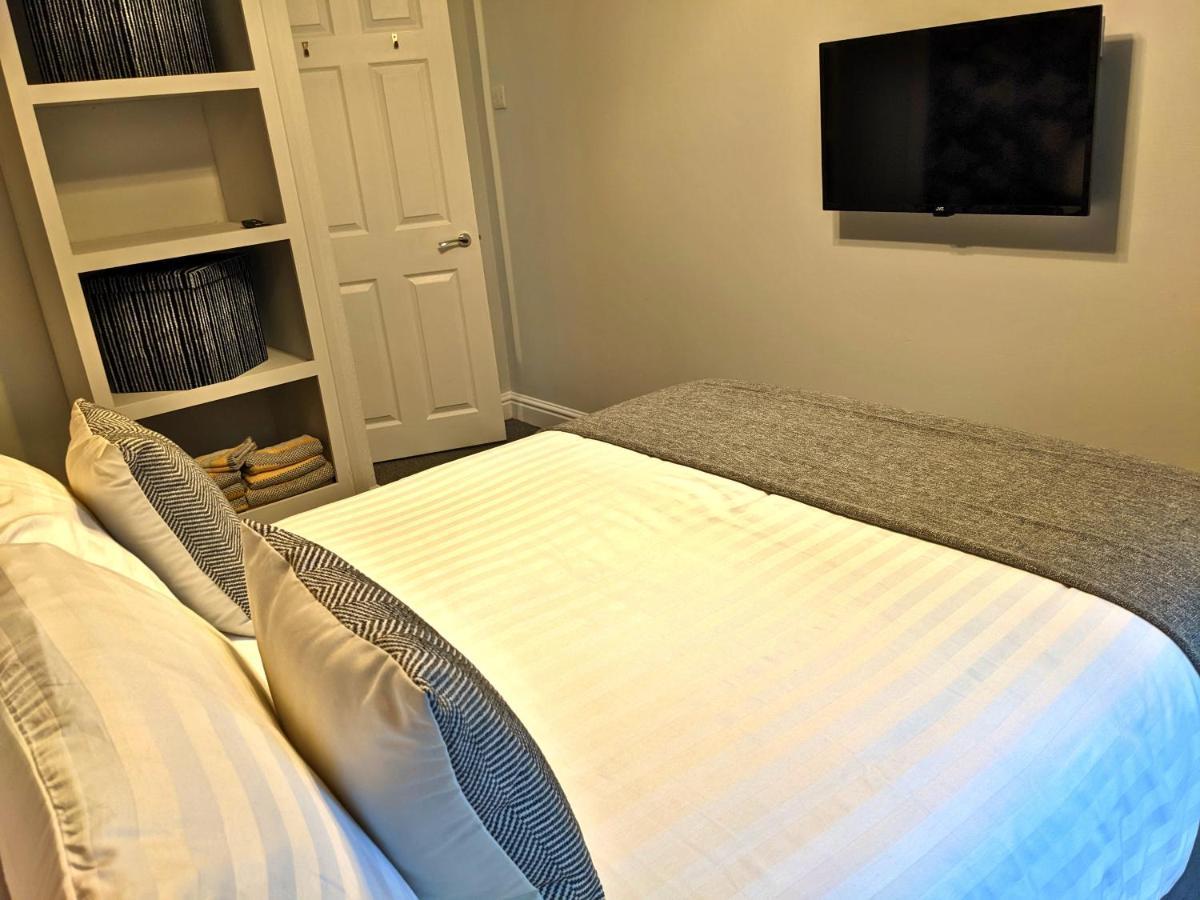 Racecourse Apartment Doncaster Kültér fotó