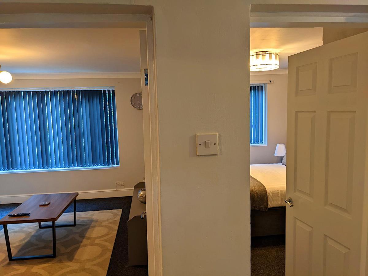 Racecourse Apartment Doncaster Kültér fotó