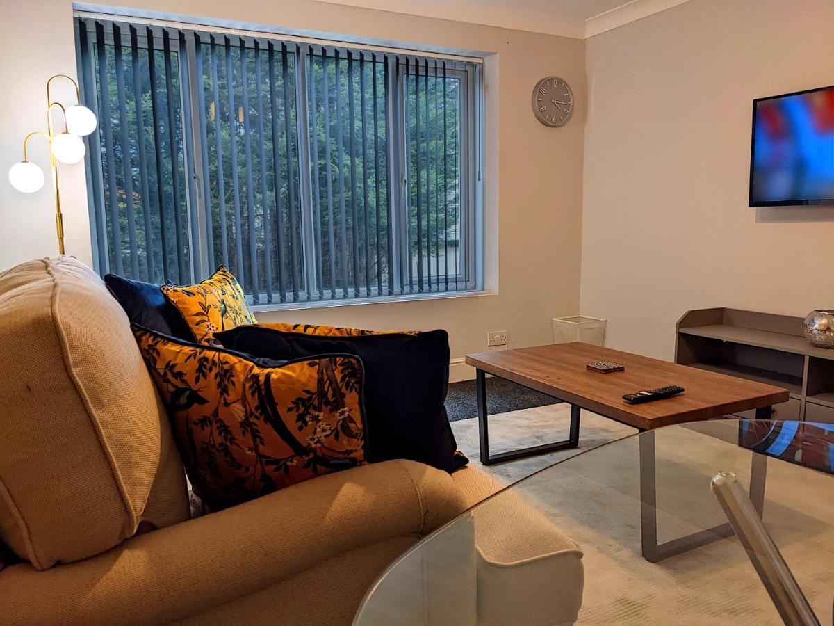 Racecourse Apartment Doncaster Kültér fotó