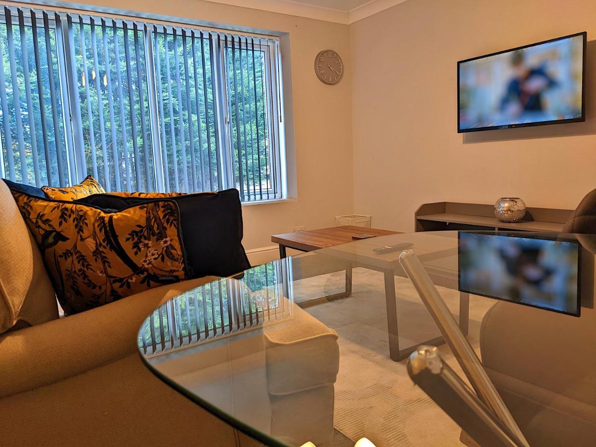 Racecourse Apartment Doncaster Kültér fotó